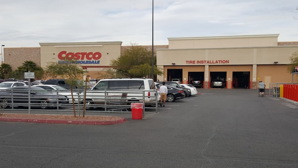 Costco Gas Station | 791 Marks St, Henderson, NV 89014, USA | Phone: (702) 352-2000