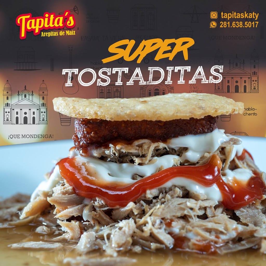 Tapita’s | 1431 Mason Rd, Katy, TX 77450, USA | Phone: (281) 638-5017