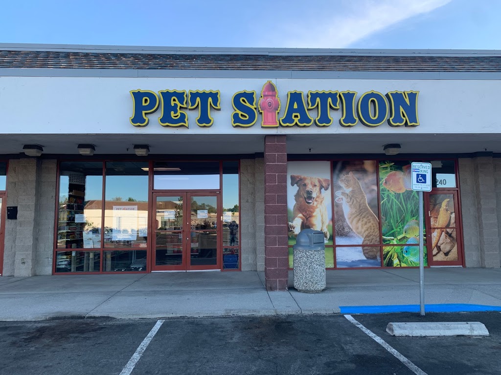 Pet Station North Reno | 1075 N Hills Blvd #240, Reno, NV 89506, USA | Phone: (775) 686-6607