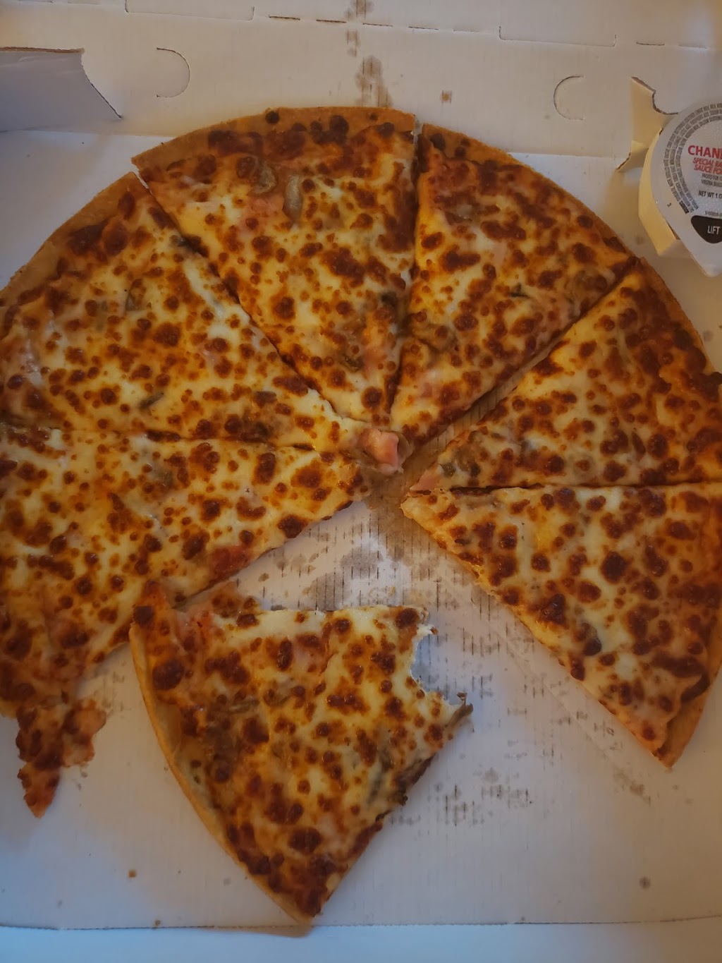 Chanellos Pizza #33 | 1122 George Washington Hwy N, Chesapeake, VA 23323, USA | Phone: (757) 485-1300