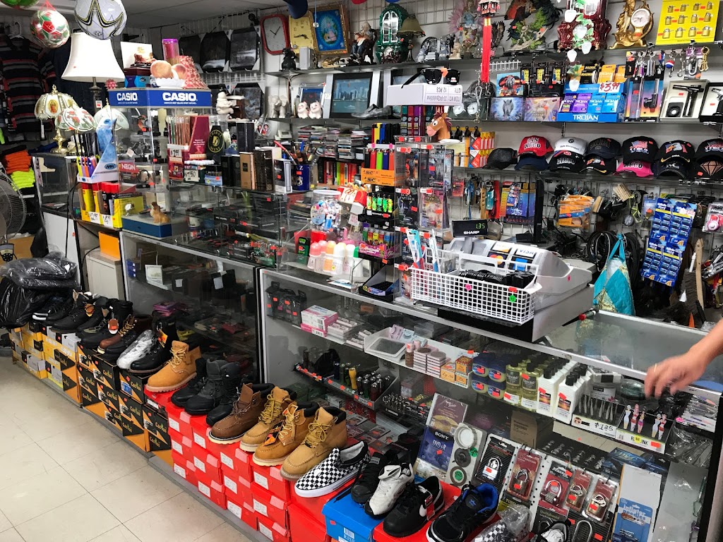 ABC Variety-Discount | 407 N Santa Fe Ave, Vista, CA 92084, USA | Phone: (760) 642-9454