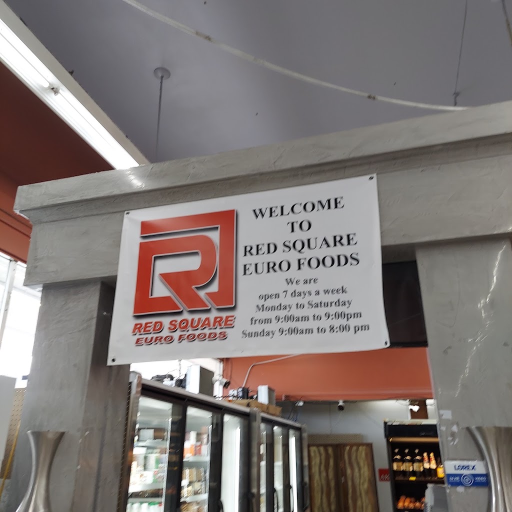 Red Square Euro Foods | 28855 Military Rd S, Federal Way, WA 98003, USA | Phone: (253) 529-5894