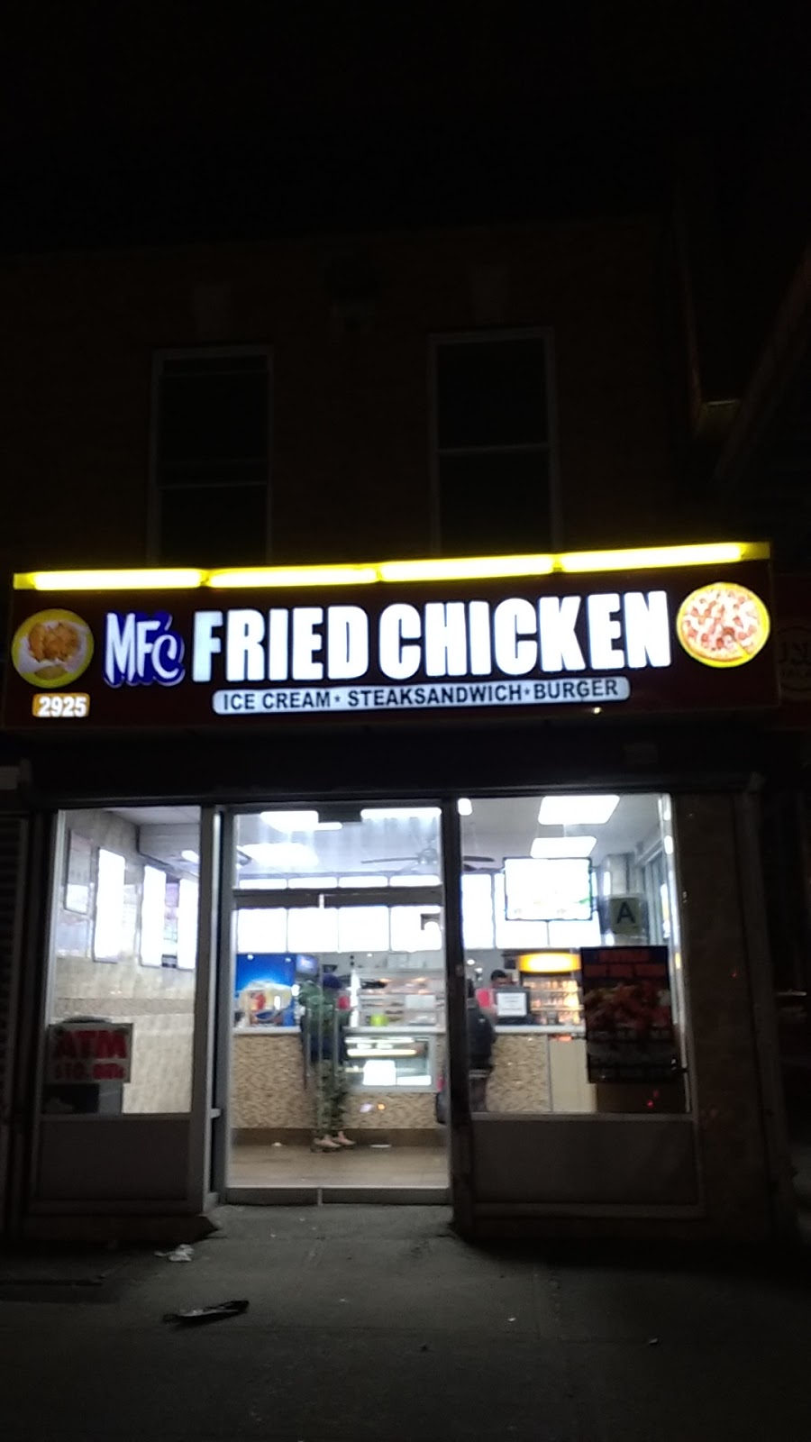 Mamas Fried Chicken | 2925 Frederick Douglass Blvd, New York, NY 10039, USA | Phone: (212) 289-9028