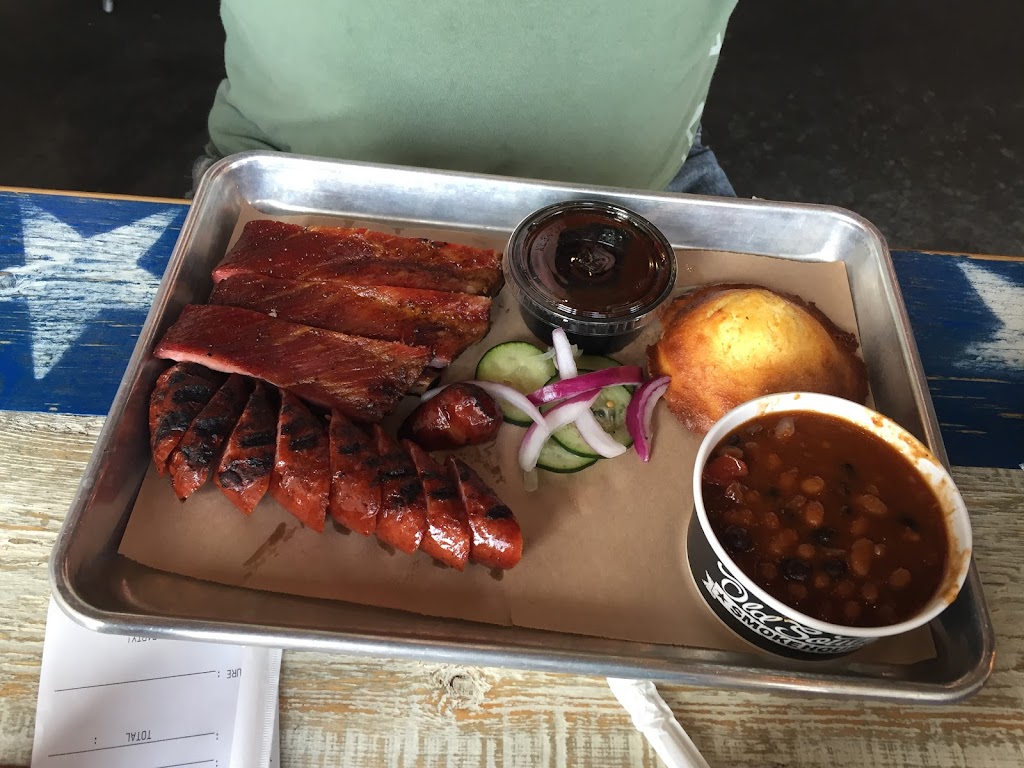 Old Southern BBQ - Arden Hills (694 & Lexington) | 3845 Lexington Ave N, Arden Hills, MN 55126, USA | Phone: (651) 358-3920