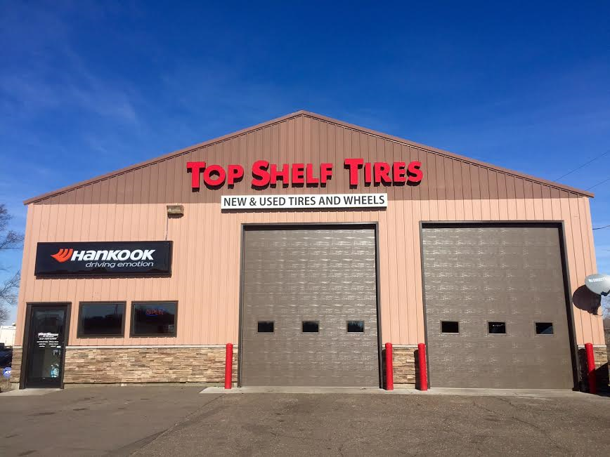 Top Shelf Tires | 9617 US-10, Ramsey, MN 55303, USA | Phone: (612) 309-6368