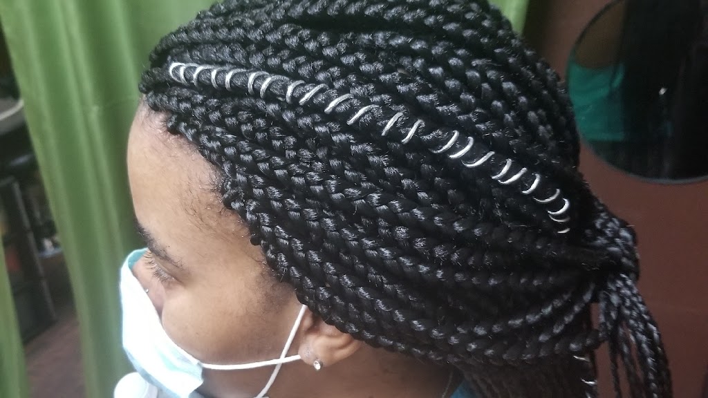 African Beauty Hair Braiding | 10708 N Western Ave, Oklahoma City, OK 73114, USA | Phone: (405) 302-2515