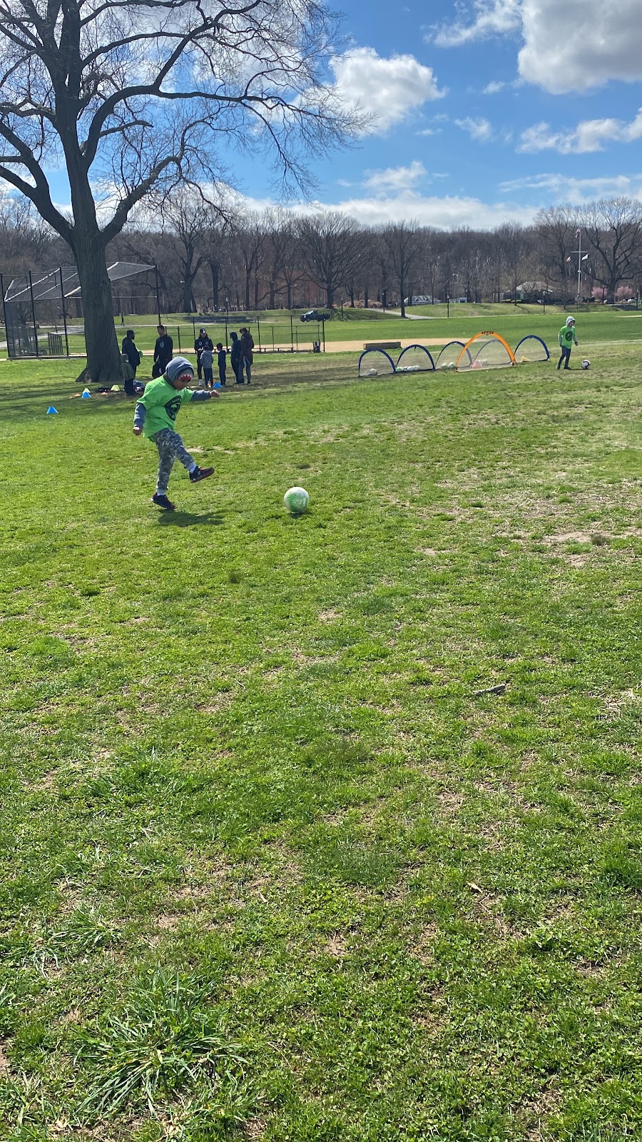 Soccer Kids NYC | 116-23 133rd St, South Ozone Park, NY 11420, USA | Phone: (917) 655-5437