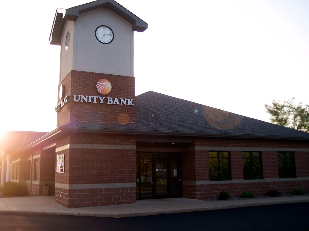 Unity Bank | 1180 W 4th St, Rush City, MN 55069, USA | Phone: (320) 358-3600