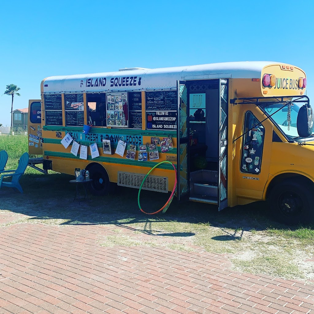 Island Squeeze Fresh Juice Bar and Clean Eating | 14721 Whitecap Blvd, Corpus Christi, TX 78418, USA | Phone: (361) 443-7270