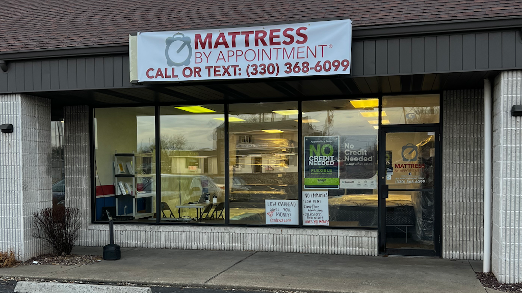 Mattress by Appointment East Liverpool | 16761 St Clair Ave G, East Liverpool, OH 43920, USA | Phone: (330) 368-6099