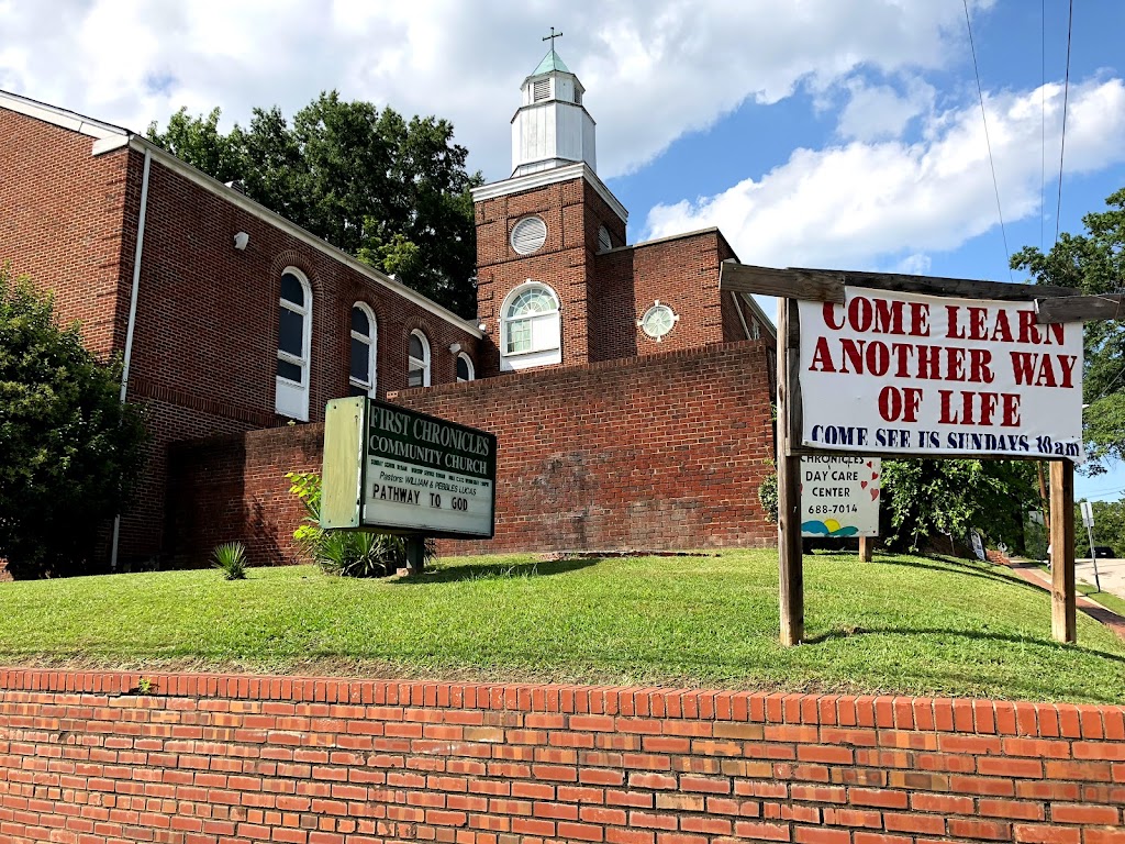 First Chronicles Community Church | 1306 Lincoln St, Durham, NC 27701, USA | Phone: (919) 682-8880