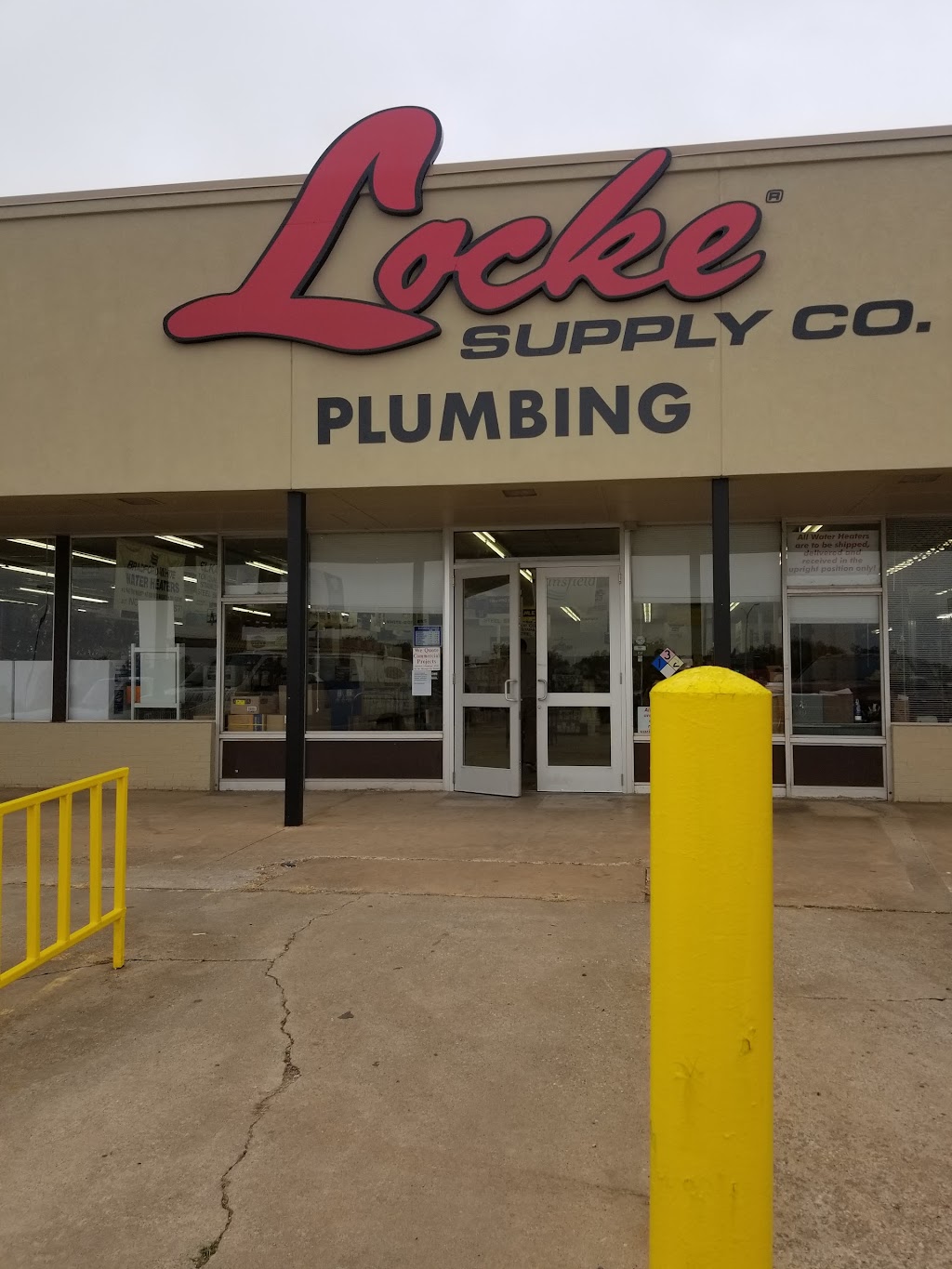 Locke Supply Co - #55 - Plumbing Supply | 1005 N Moore Ave, Moore, OK 73160, USA | Phone: (405) 799-7717