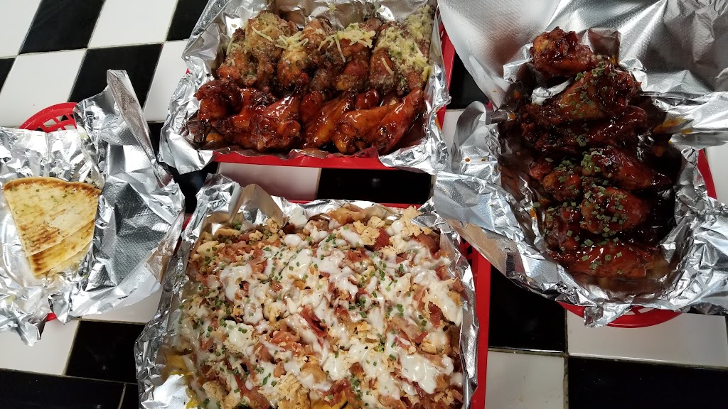 Valley Wings | 15414 N 19th Ave C, Phoenix, AZ 85023, USA | Phone: (602) 504-3937