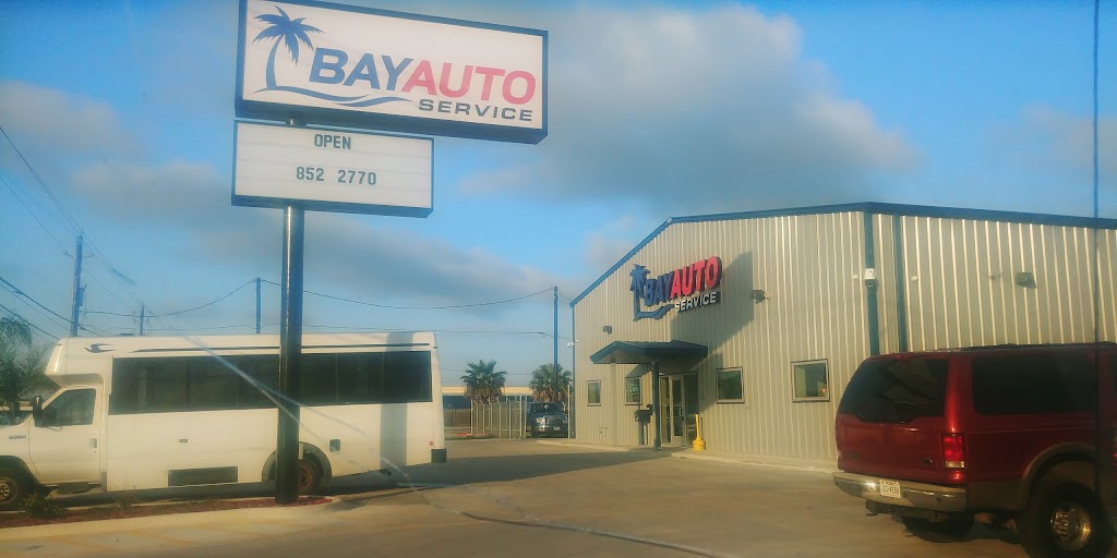 Bay Auto Service | 5626 Kostoryz Rd, Corpus Christi, TX 78415, USA | Phone: (361) 852-2770