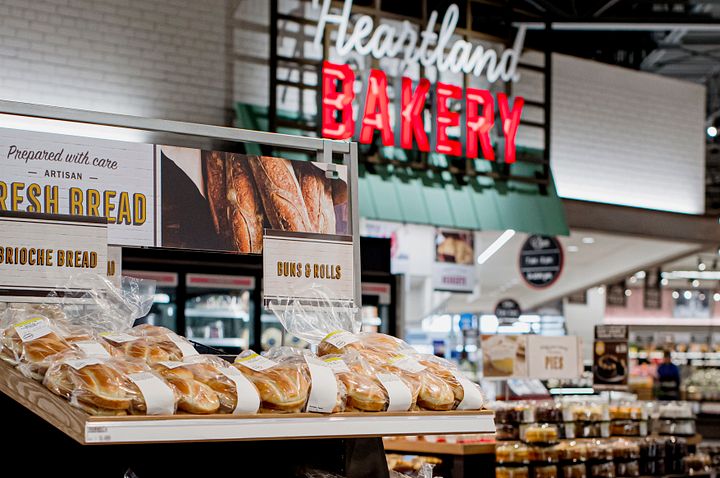 Meijer Bakery | 37201 Warren Rd, Westland, MI 48185, USA | Phone: (734) 641-0353