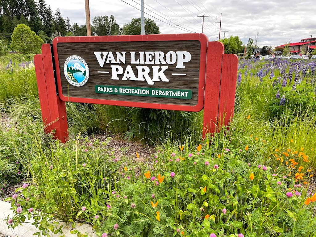 Van Lierop Park | 7999-7529 134th Ave E, Puyallup, WA 98372, USA | Phone: (253) 841-4321