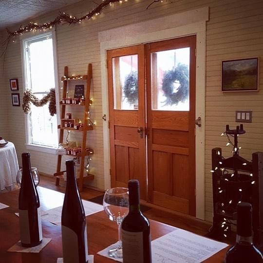 Northern Cross Vineyard | 1103 Beadle Hill Rd, Valley Falls, NY 12185, USA | Phone: (518) 290-4282