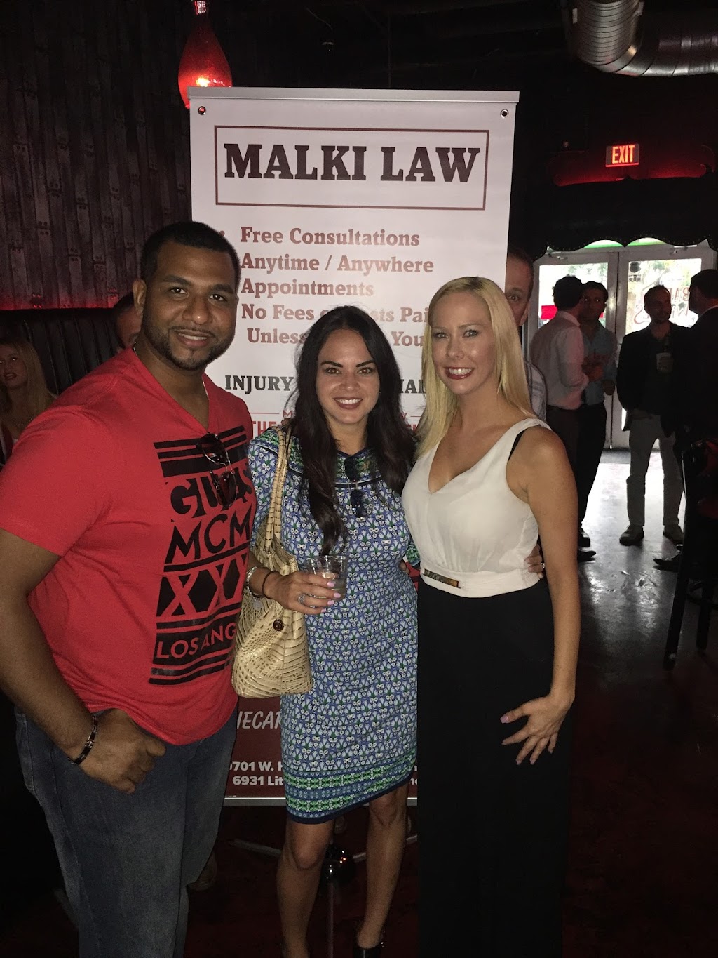 Malki Law Firm | 6931 Little Rd, New Port Richey, FL 34655, USA | Phone: (727) 843-3476