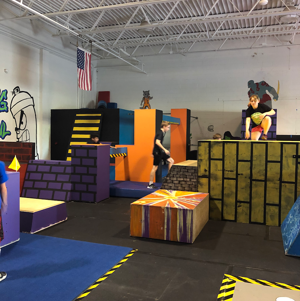 Toledo Parkour | 720 Illinois Ave suite g, Maumee, OH 43537, USA | Phone: (419) 794-1499