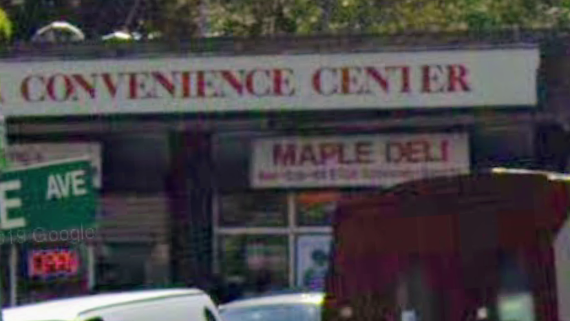 Maple Deli | 55 N Myrtle Ave # F, Spring Valley, NY 10977, USA | Phone: (845) 356-4346