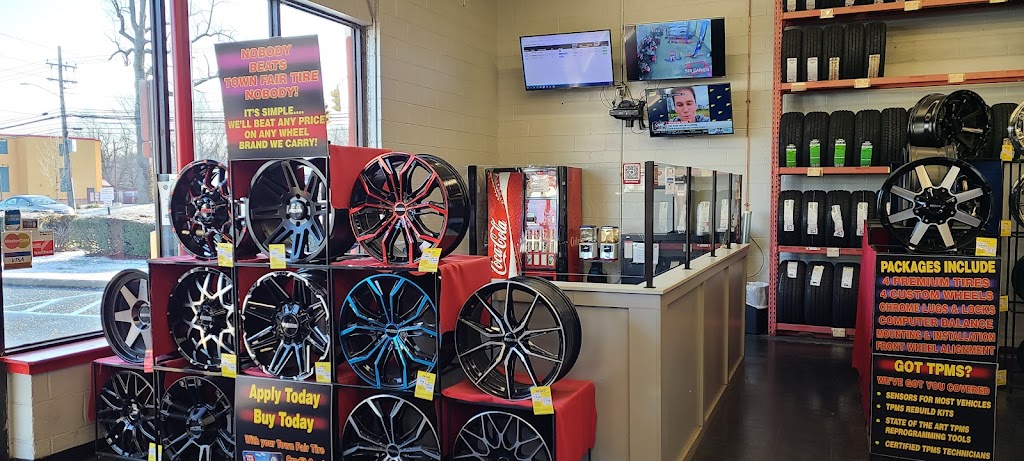 Town Fair Tire | 532 Connecticut Ave W, Norwalk, CT 06854, USA | Phone: (203) 838-0699