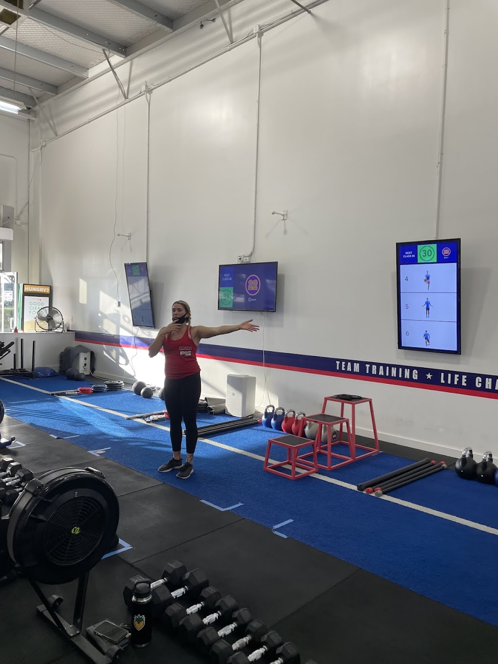 F45 Training Kapolei West | 2114 Lauwiliwili St, Kapolei, HI 96707, USA | Phone: (808) 738-9348