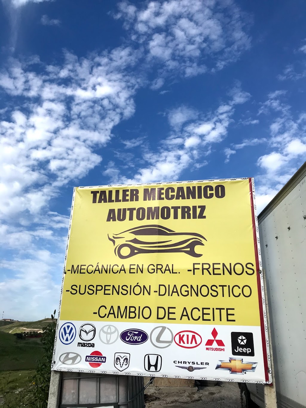 Taller mecánico automotriz | Genova, Verona Residencial, 22667 B.C., Mexico | Phone: 664 151 4463