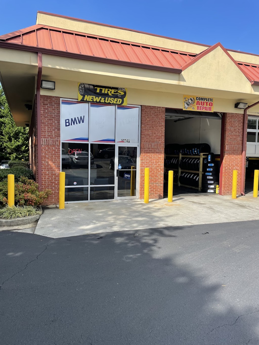 Lorenzos Auto Repair | 2730 Austell Rd SW #220, Marietta, GA 30008, USA | Phone: (404) 990-0988