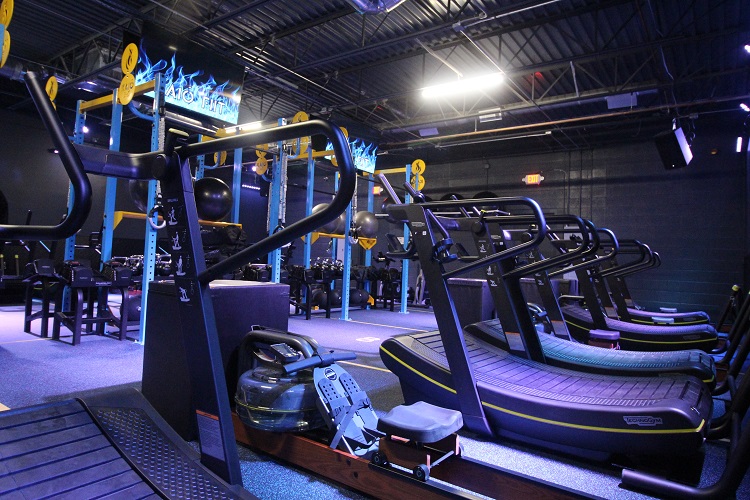 Innovative Fitness | 1000 Cobb International Dr. NW, SUITE A1, Kennesaw, GA 30152, USA | Phone: (770) 218-9390