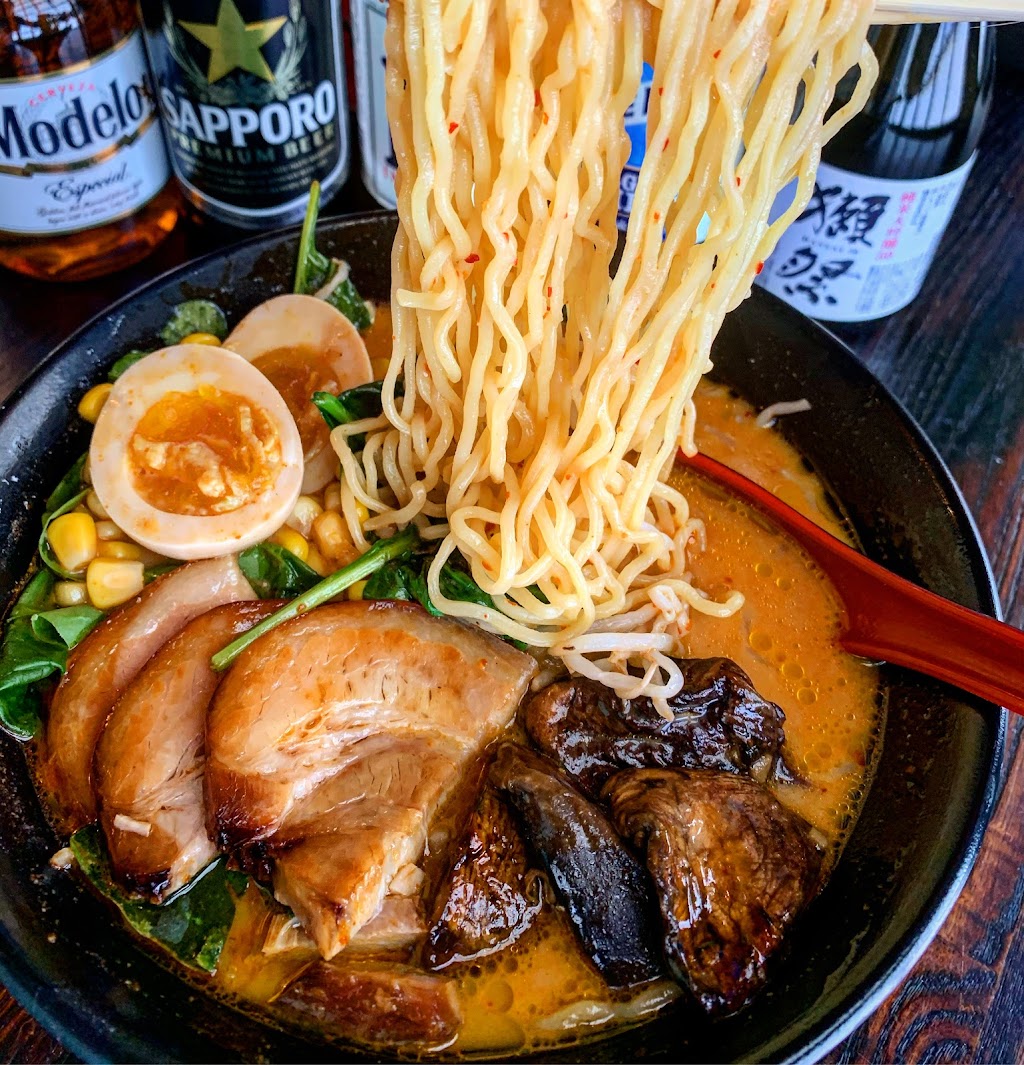 Ramen Izakaya NoHo | 10829 Oxnard St, North Hollywood, CA 91606, USA | Phone: (818) 579-4091