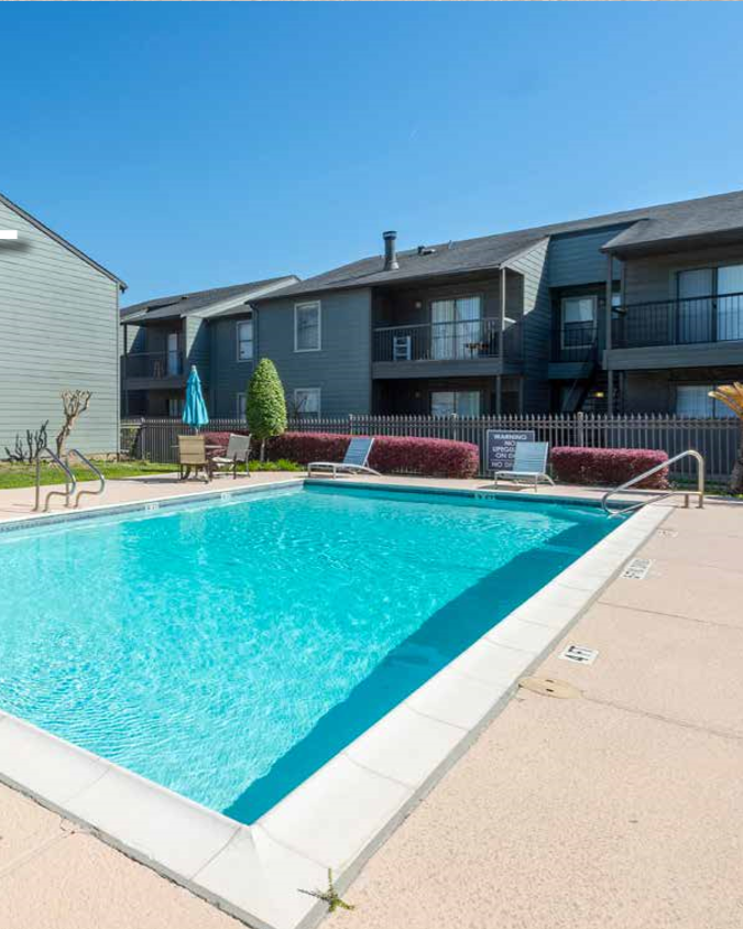 Rosemont at El Dorado Apartments | 265 El Dorado Blvd, Webster, TX 77598, USA | Phone: (281) 480-3730