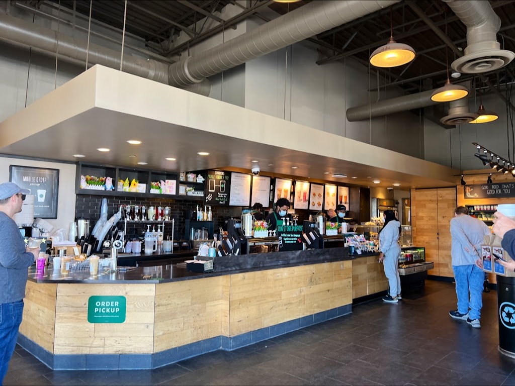 Starbucks | 1596 Union Tpke, North New Hyde Park, NY 11040, USA | Phone: (718) 831-1323