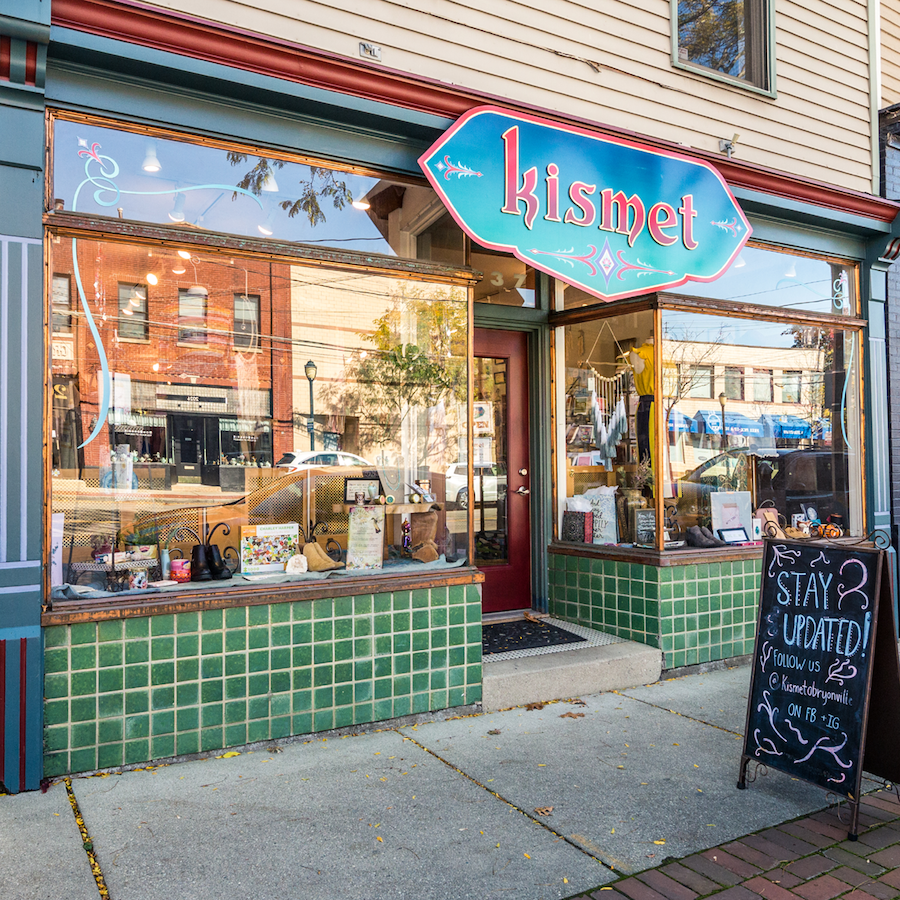 Kismet | 2037 Madison Rd, Cincinnati, OH 45208, USA | Phone: (513) 871-7879