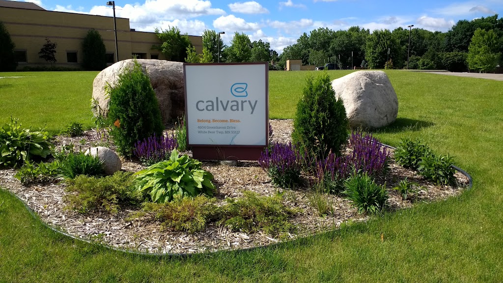 Calvary Church | 4604 Greenhaven Dr, St Paul, MN 55127, USA | Phone: (651) 487-2855