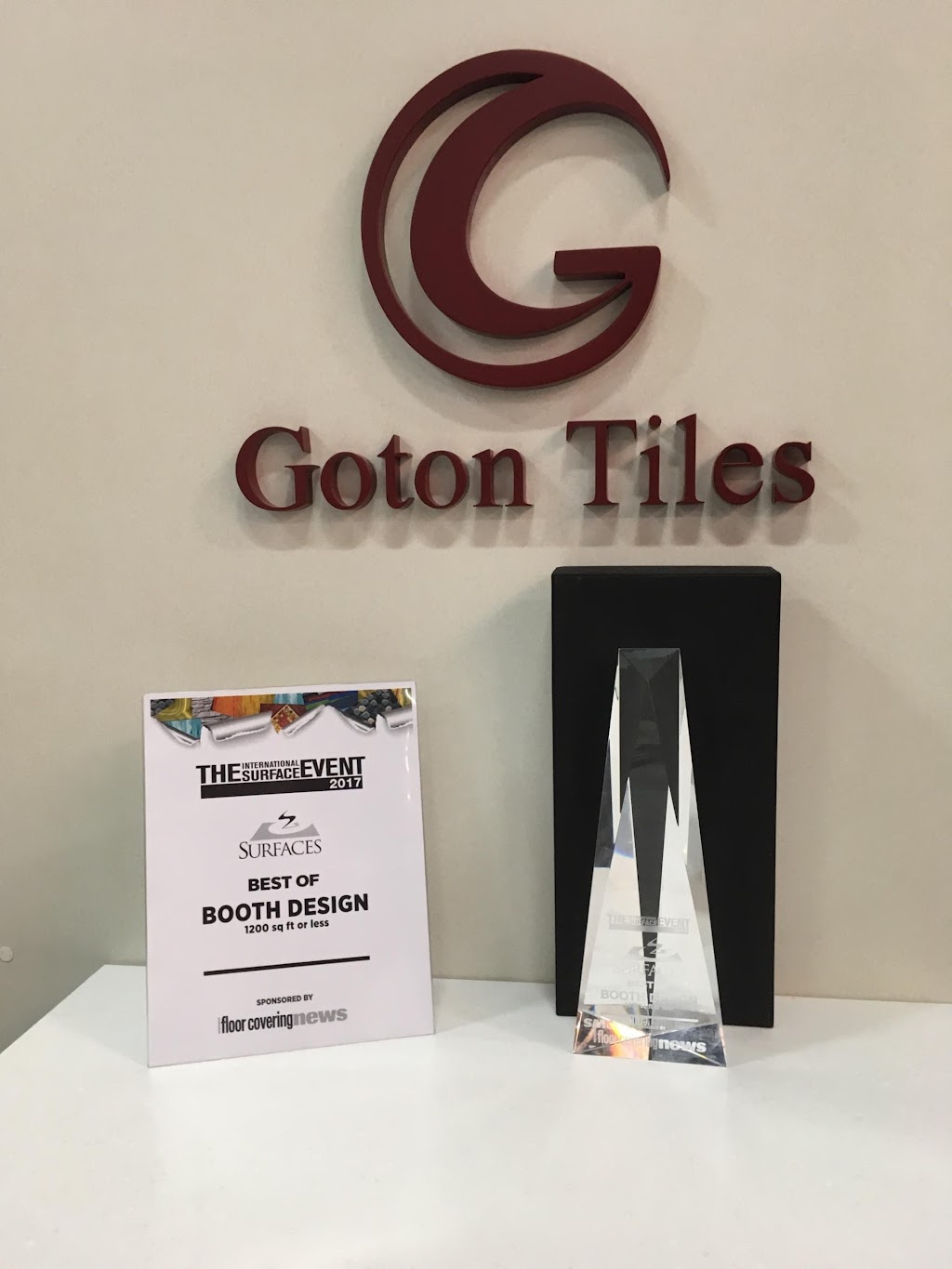 Goton Tiles Inc. | 5455 E La Palma Ave unit c, Anaheim, CA 92807 | Phone: (714) 695-0366