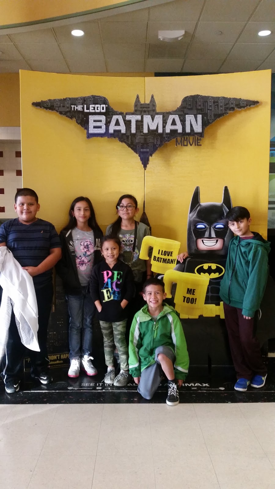 AMC CLASSIC Forney 12 | 600 N Farm to Market 548, Forney, TX 75126, USA | Phone: (972) 564-8672