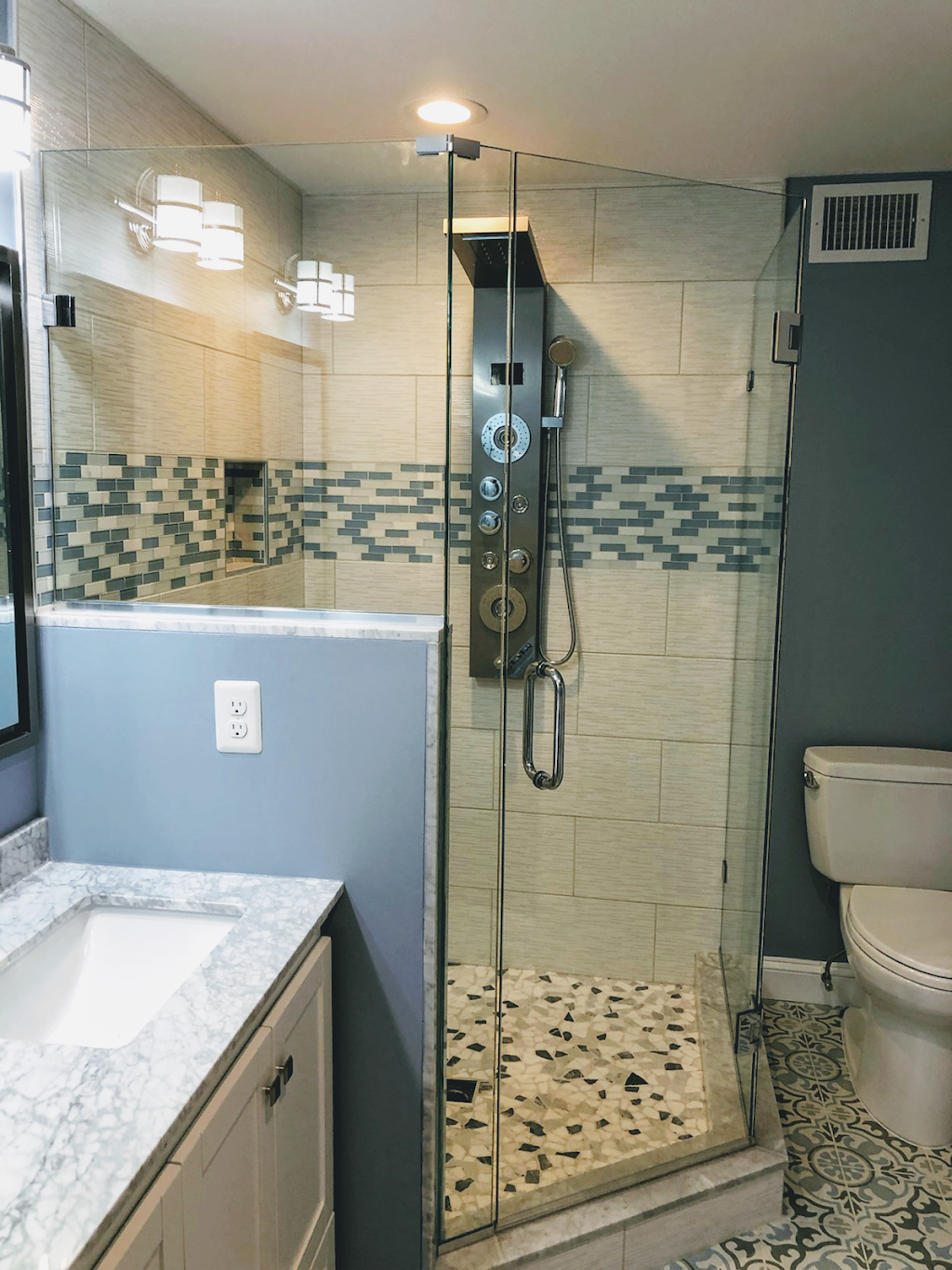 Glass and More, Inc. - Shower Door Company | 18860 Woodfield Rd i, Gaithersburg, MD 20879, USA | Phone: (301) 330-5724