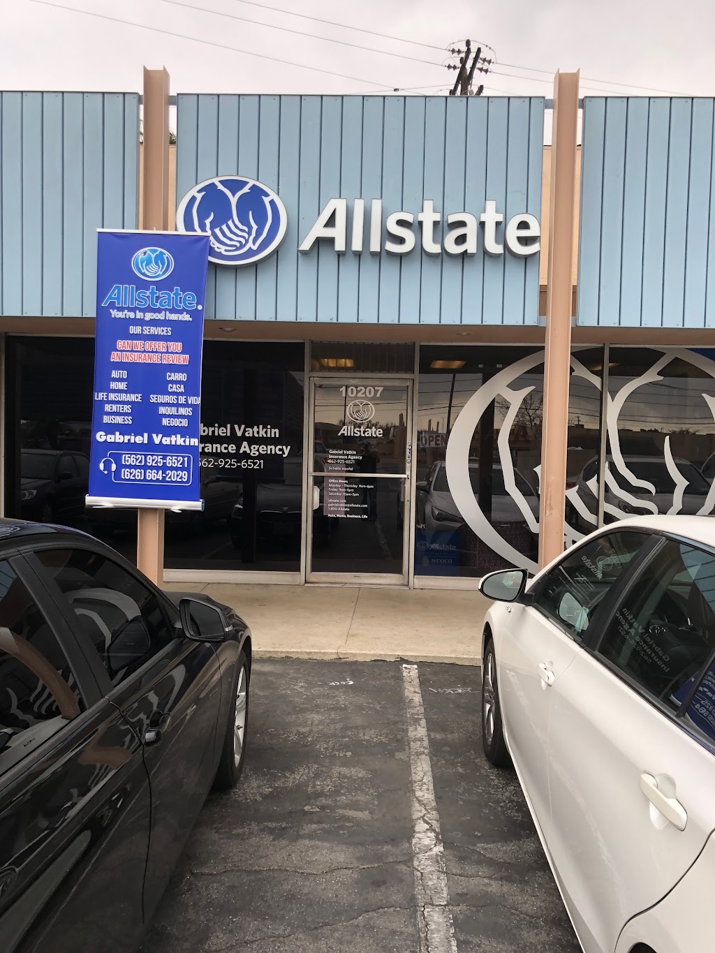 Gabriel Vatkin: Allstate Insurance | 10207 Rosecrans Ave, Bellflower, CA 90706, USA | Phone: (562) 925-6521