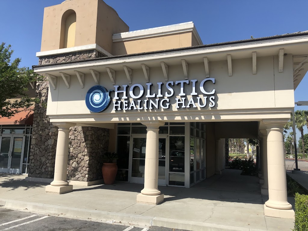 Holistic Healing Haus | 12365 Foothill Blvd Suite 101, Rancho Cucamonga, CA 91739, USA | Phone: (909) 922-8017