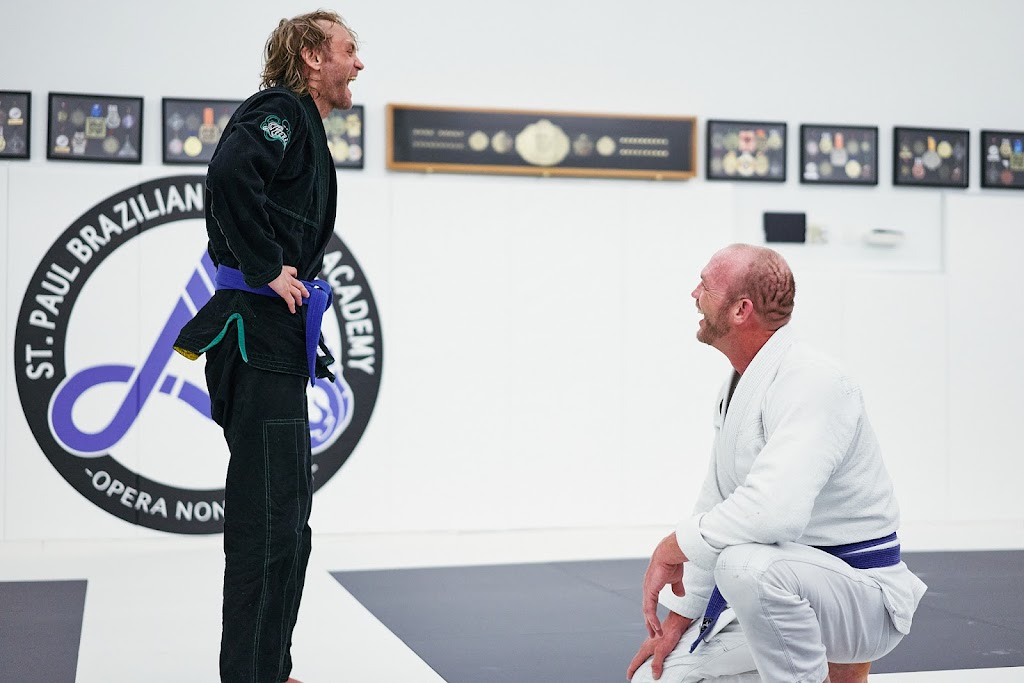 St. Paul Brazilian Jiu Jitsu Academy | 322 Chester St, St Paul, MN 55107, USA | Phone: (651) 600-6089