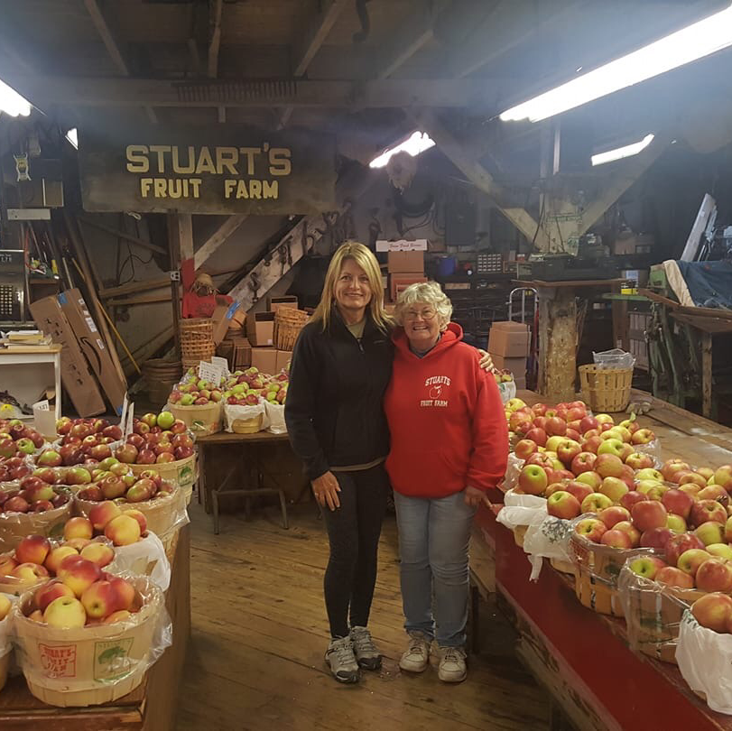 Stuarts Farm | 62 Granite Springs Rd, Granite Springs, NY 10527, USA | Phone: (914) 245-2784