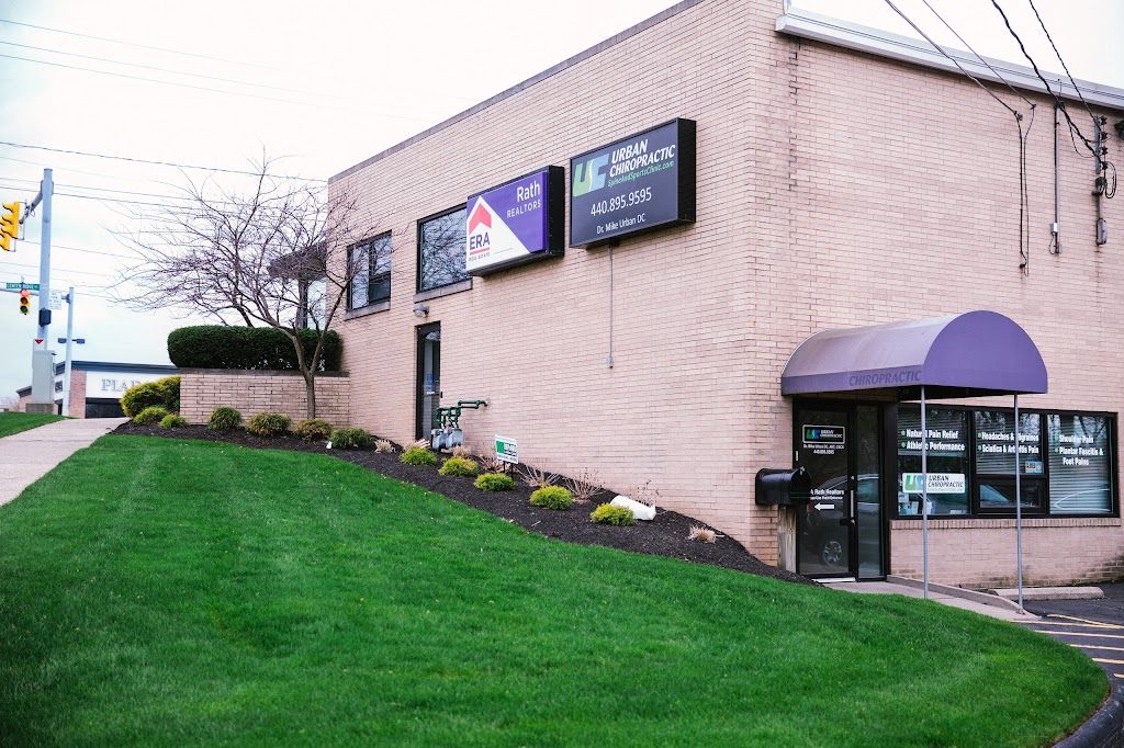 Urban Chiropractic: Spine & Sports Clinic | 20102 Center Ridge Rd Lower, Rocky River, OH 44116 | Phone: (440) 895-9595