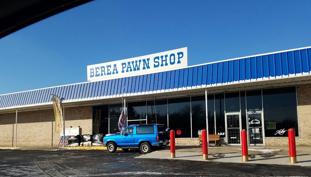 Berea Pawn Shop | 107 Clay Dr, Berea, KY 40403, USA | Phone: (859) 986-3081