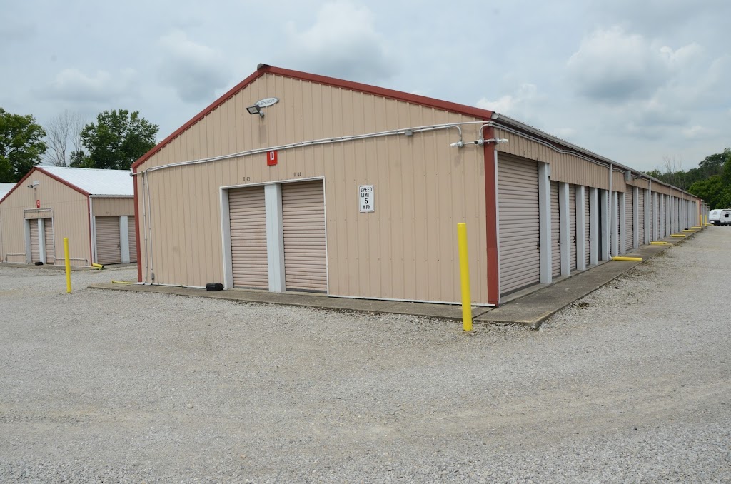 Markland Self Storage | 420 Indiana Ave, Aurora, IN 47001, USA | Phone: (812) 655-7211