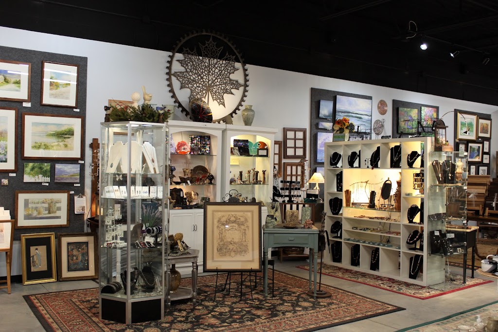 Artisans Corner Gallery | 11110-6, Kinsman Rd, Newbury Township, OH 44065, USA | Phone: (440) 739-4128