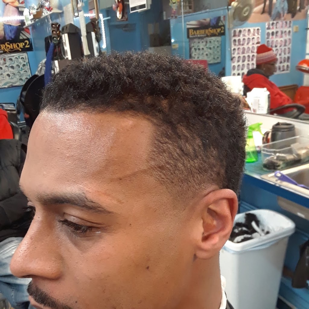 Superfly Barber Shop | 14064 Euclid Ave, East Cleveland, OH 44112, USA | Phone: (216) 414-3519
