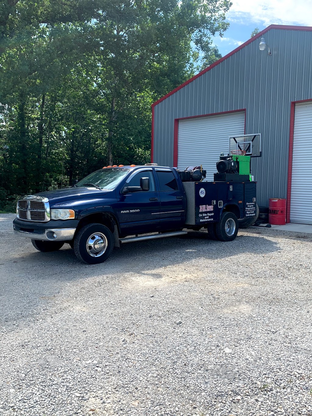 460 truck parts, repair, towing and roadside service. | 10875 Main St, Jeffersonville, KY 40337, USA | Phone: (606) 359-1379