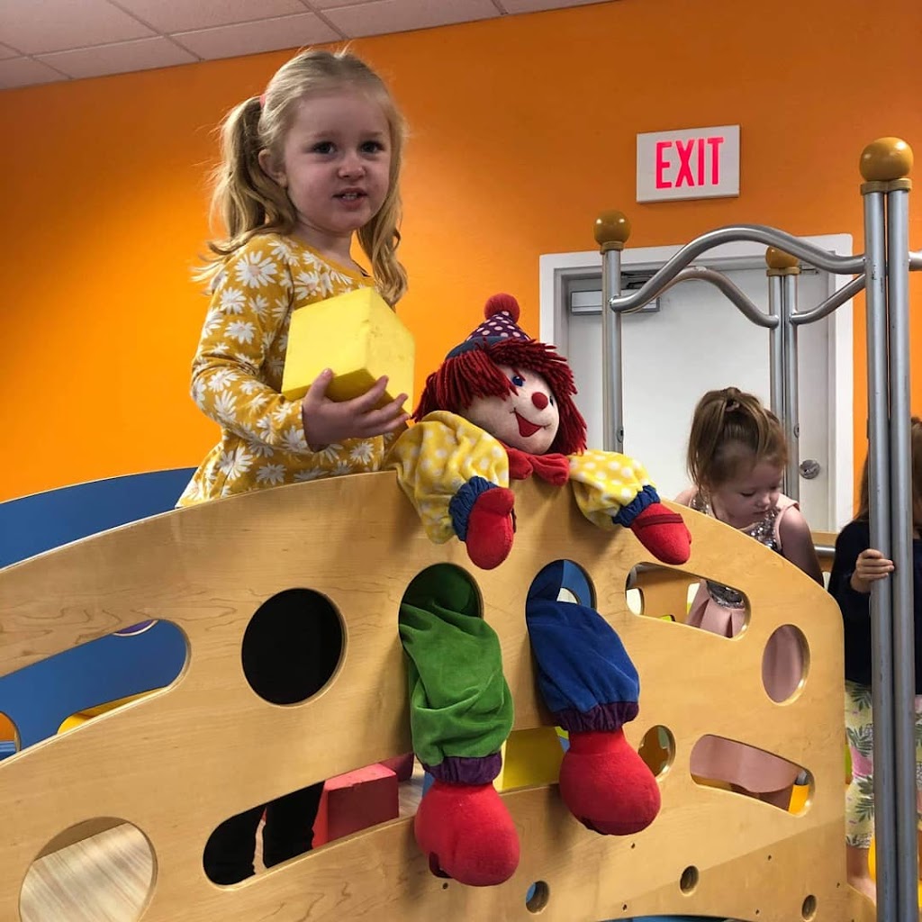 Gymboree Play & Music, Chandler | 2160 W Chandler Blvd #18, Chandler, AZ 85224, USA | Phone: (602) 510-5391