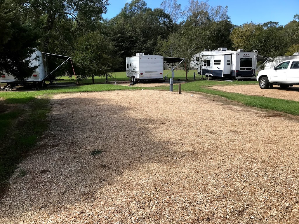 Bayou Creek RV Park | 13155 LA-66, St Francisville, LA 70775, USA | Phone: (225) 655-0055