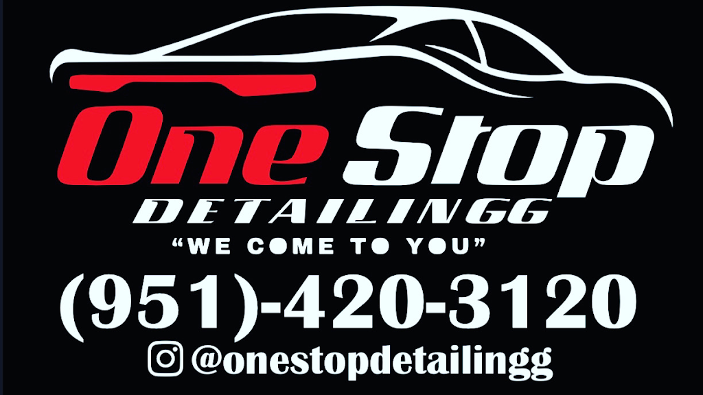 Onestopdetailingg | 20850 Rider St, Perris, CA 92570, USA | Phone: (951) 420-3120